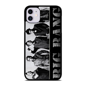 BIGBANG KPOP iPhone 11 Case