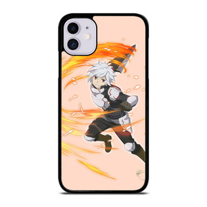 BELL CRANEL DANMACHI iPhone 11 Case