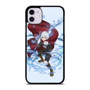 BELL CRANEL DANMACHI 2 iPhone 11 Case