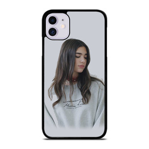 BEAUTYFUL DUA LIPA iPhone 11 Case