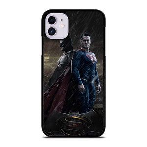 BATMAN VS SUPERMAN iPhone 11 Case