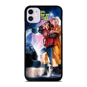 BACK TO THE FUTURE iPhone 11 Case BACK TO THE FUTURE iPhone 11 Case
