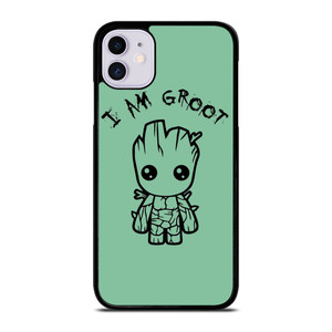 BABY GROOT 2 iPhone 11 Case BABY GROOT 2 iPhone 11 Case