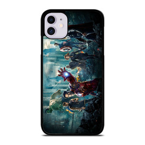 AVENGERS INFINITY WAR MARVEL iPhone 11 Case AVENGERS INFINITY WAR MARVEL iPhone 11 Case