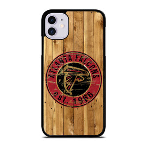 ATLANTA FALCONS LOGO 5 iPhone 11 Case