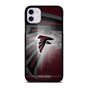 ATLANTA FALCONS LOGO 4 iPhone 11 Case
