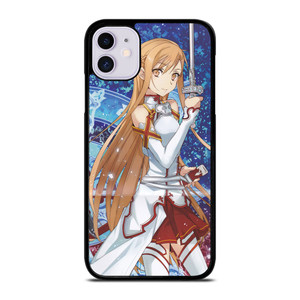 ASUNA SWORD ART ONLINE 3 iPhone 11 Case