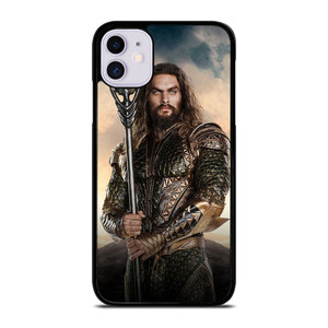 AQUAMAN DC JASON MOMOA iPhone 11 Case