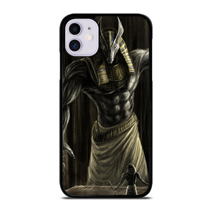 ANUBIS EGYPTIAN GOD 3 iPhone 11 Case