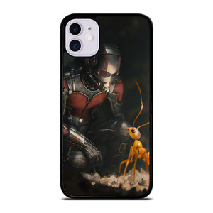 ANTMAN MARVEL iPhone 11 Case ANTMAN MARVEL iPhone 11 Case