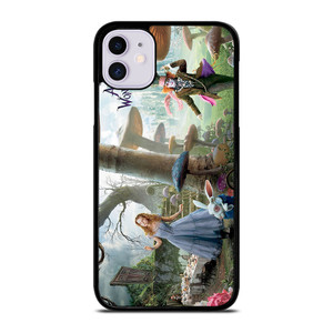 ALICE IN WONDERLAND iPhone 11 Case