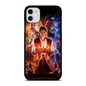ALADDIN DISNEY 2 iPhone 11 Case