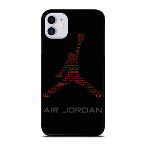 AIR JORDAN iPhone 11 Case