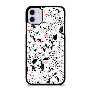 101 DALMATIANS COLLAGE iPhone 11 Case