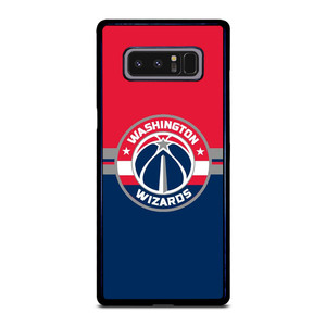 WASHINGTON WIZARDS LOGO 3 Samsung Galaxy Note 8 Case WASHINGTON WIZARDS LOGO 3 Samsung Galaxy Note 8 Case