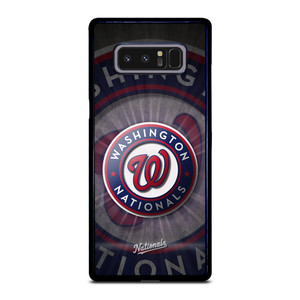 WASHINGTON NATIONALS LOGO Samsung Galaxy Note 8 Case WASHINGTON NATIONALS LOGO Samsung Galaxy Note 8 Case