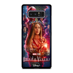 WANDA VISION DISNEY MARVEL Samsung Galaxy Note 8 Case WANDA VISION DISNEY MARVEL Samsung Galaxy Note 8 Case