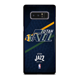 UTAH JAZZ LOGO 2 Samsung Galaxy Note 8 Case UTAH JAZZ LOGO 2 Samsung Galaxy Note 8 Case