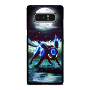 UMBREON SHINY POKEMON Samsung Galaxy Note 8 Case UMBREON SHINY POKEMON Samsung Galaxy Note 8 Case
