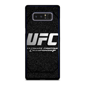 UFC LOGO Samsung Galaxy Note 8 Case UFC LOGO Samsung Galaxy Note 8 Case