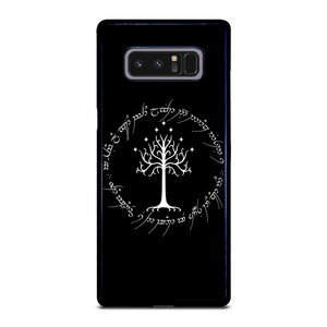 TREE OF GONDOR Samsung Galaxy Note 8 Case TREE OF GONDOR Samsung Galaxy Note 8 Case