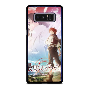 THE FARAWAY PALADIN ANIME Samsung Galaxy Note 8 Case THE FARAWAY PALADIN ANIME Samsung Galaxy Note 8 Case