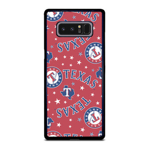 TEXAS RANGERS LOGO Samsung Galaxy Note 8 Case TEXAS RANGERS LOGO Samsung Galaxy Note 8 Case