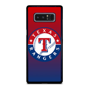 TEXAS RANGERS LOGO MLB Samsung Galaxy Note 8 Case TEXAS RANGERS LOGO MLB Samsung Galaxy Note 8 Case
