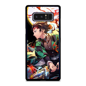 TANJIRO KAMADO DEMON SLAYER Samsung Galaxy Note 8 Case