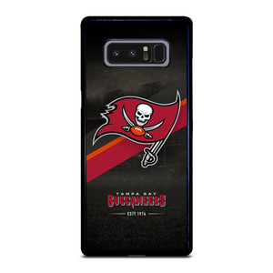 TAMPA BAY BUCCANEERS NFL 5 Samsung Galaxy Note 8 Case TAMPA BAY BUCCANEERS NFL 5 Samsung Galaxy Note 8 Case