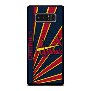 ST LOUIS CARDINALS LOGO Samsung Galaxy Note 8 Case ST LOUIS CARDINALS LOGO Samsung Galaxy Note 8 Case