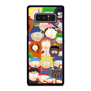 SOUTH PARK CHARACTERS 2 Samsung Galaxy Note 8 Case SOUTH PARK CHARACTERS 2 Samsung Galaxy Note 8 Case