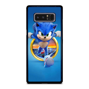 SONIC THE HEDGEHOG COOL 2 Samsung Galaxy Note 8 Case SONIC THE HEDGEHOG COOL 2 Samsung Galaxy Note 8 Case