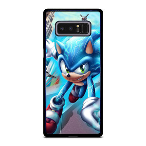 SONIC THE HEDGEHOG 2 Samsung Galaxy Note 8 Case SONIC THE HEDGEHOG 2 Samsung Galaxy Note 8 Case