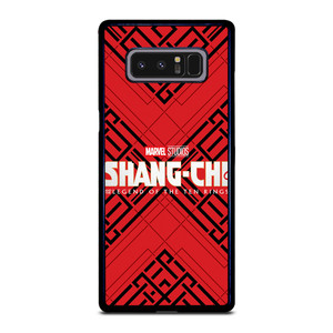 SHANG-CHI THE TEN RINGS 4 Samsung Galaxy Note 8 Case SHANG-CHI THE TEN RINGS 4 Samsung Galaxy Note 8 Case