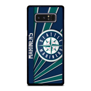 SEATTLE MARINERS LOGO 3 Samsung Galaxy Note 8 Case SEATTLE MARINERS LOGO 3 Samsung Galaxy Note 8 Case