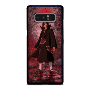 SASUKE UCHIHA 4 Samsung Galaxy Note 8 Case SASUKE UCHIHA 4 Samsung Galaxy Note 8 Case
