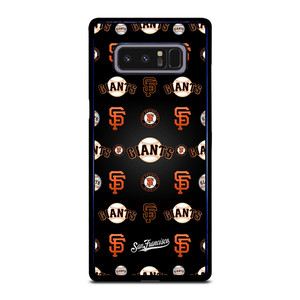 SAN FRANCISCO GIANTS MLB 2 Samsung Galaxy Note 8 Case SAN FRANCISCO GIANTS MLB 2 Samsung Galaxy Note 8 Case