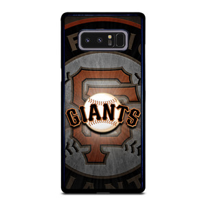 SAN FRANCISCO GIANTS ICON Samsung Galaxy Note 8 Case