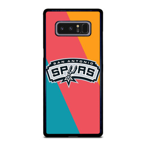 SAN ANTONIO SPURS NBA Samsung Galaxy Note 8 Case