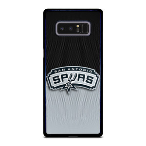 SAN ANTONIO SPURS LOGO Samsung Galaxy Note 8 Case SAN ANTONIO SPURS LOGO Samsung Galaxy Note 8 Case