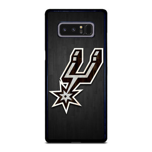 SAN ANTONIO SPURS ICON Samsung Galaxy Note 8 Case SAN ANTONIO SPURS ICON Samsung Galaxy Note 8 Case
