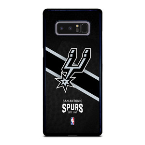 SAN ANTONIO SPURS ICON 3 Samsung Galaxy Note 8 Case SAN ANTONIO SPURS ICON 3 Samsung Galaxy Note 8 Case