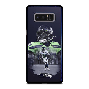 RUSSEL WILSON SEATTLE SEAHAWKS 2 Samsung Galaxy Note 8 Case