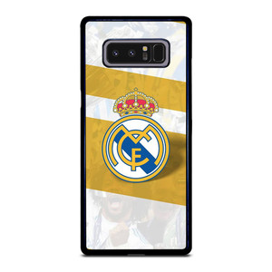 REAL MADRID LOGO 3 Samsung Galaxy Note 8 Case REAL MADRID LOGO 3 Samsung Galaxy Note 8 Case