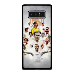 REAL MADRID LEGEND Samsung Galaxy Note 8 Case