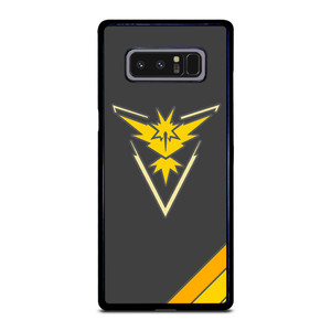 POKEMON GO TEAM INSTINCT Samsung Galaxy Note 8 Case POKEMON GO TEAM INSTINCT Samsung Galaxy Note 8 Case
