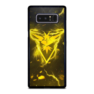 POKEMON GO TEAM INSTINCT 3 Samsung Galaxy Note 8 Case POKEMON GO TEAM INSTINCT 3 Samsung Galaxy Note 8 Case