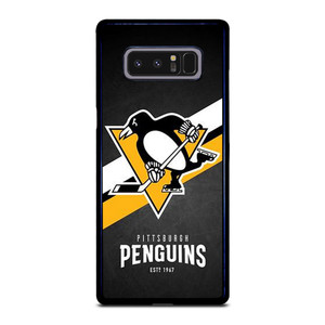 PITTSBURGH PENGUINS LOGO Samsung Galaxy Note 8 Case