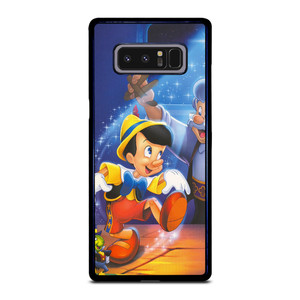 PINOCCHIO DISNEY Samsung Galaxy Note 8 Case PINOCCHIO DISNEY Samsung Galaxy Note 8 Case